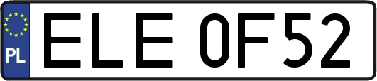 ELE0F52