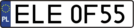 ELE0F55