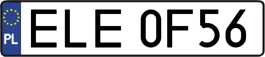 ELE0F56