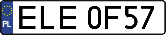 ELE0F57
