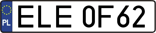 ELE0F62