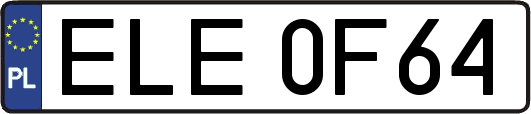 ELE0F64