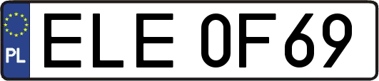ELE0F69