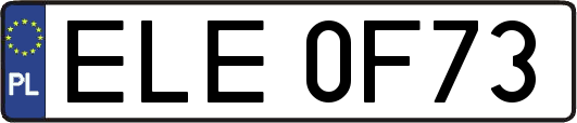 ELE0F73