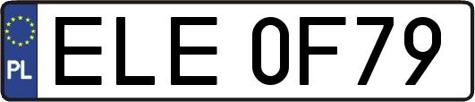 ELE0F79