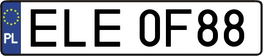 ELE0F88