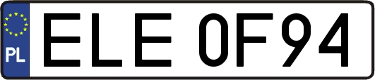 ELE0F94