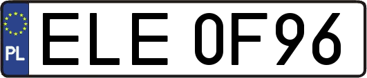 ELE0F96