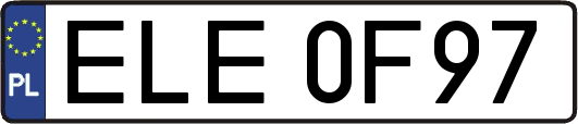 ELE0F97