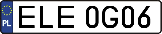 ELE0G06