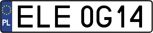 ELE0G14