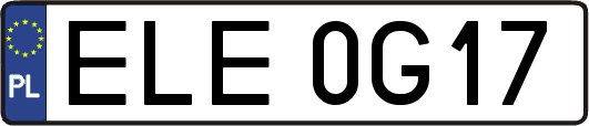ELE0G17