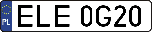 ELE0G20