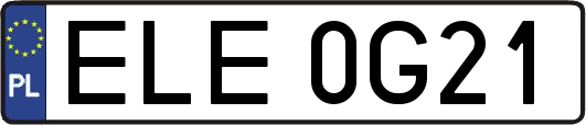 ELE0G21