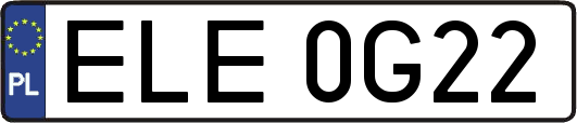 ELE0G22