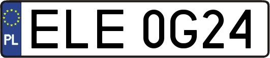 ELE0G24