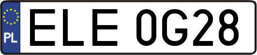 ELE0G28