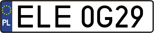 ELE0G29
