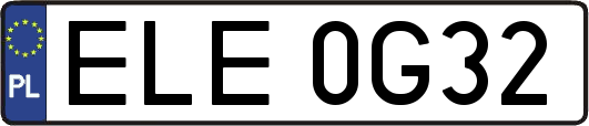 ELE0G32