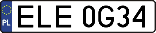 ELE0G34