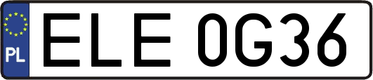 ELE0G36
