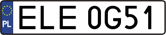 ELE0G51
