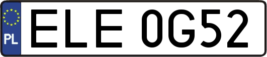 ELE0G52