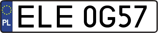 ELE0G57