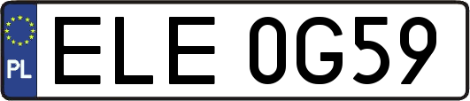 ELE0G59