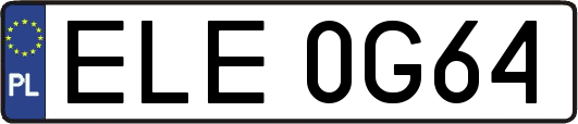 ELE0G64