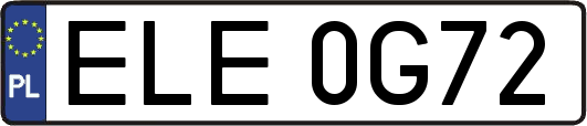 ELE0G72