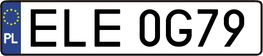 ELE0G79