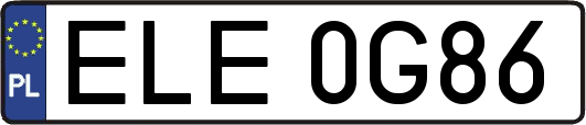 ELE0G86