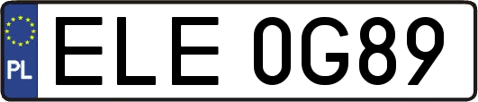 ELE0G89