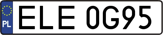 ELE0G95