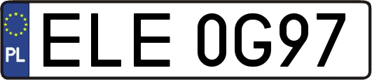 ELE0G97