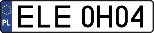 ELE0H04