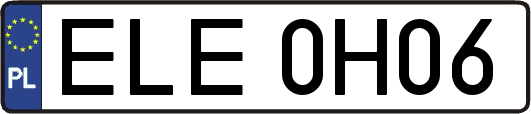 ELE0H06