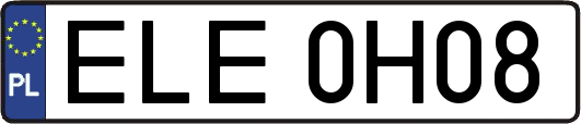 ELE0H08