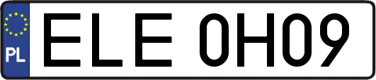 ELE0H09