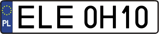 ELE0H10
