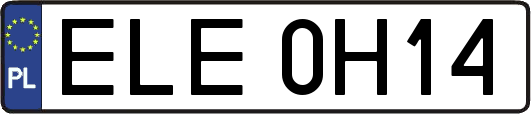 ELE0H14