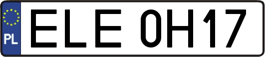ELE0H17