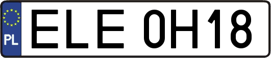 ELE0H18