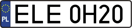 ELE0H20