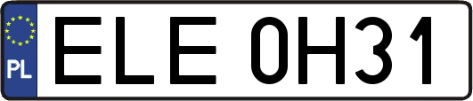 ELE0H31