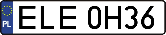 ELE0H36