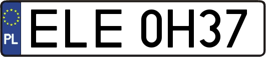 ELE0H37