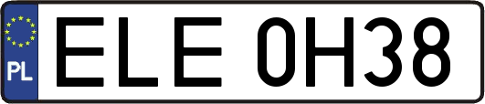 ELE0H38