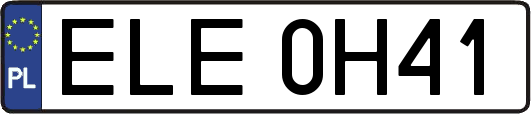 ELE0H41